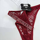 Жіночі трусики стрінги Lady Part #603, фото 4