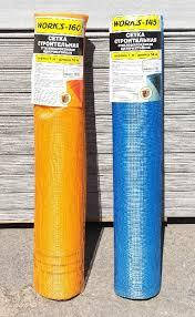 Сітка будівельна