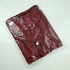 Жіночі шовкові піжами №М1911, фото 7