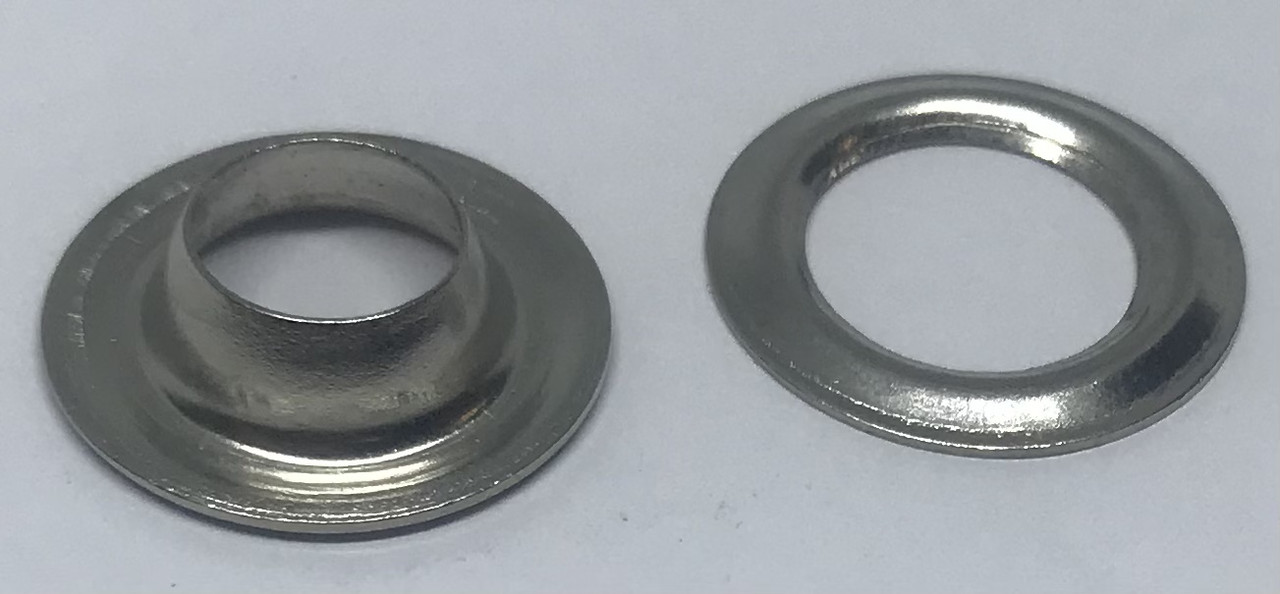 Люверс, діаметр 10мм, фото 1