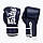 Боксерські рукавиці Fairtex BGV14 Blue 16 унцій, фото 6