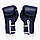 Боксерські рукавиці Fairtex BGV14 Blue 16 унцій, фото 7
