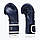 Боксерські рукавиці Fairtex BGV14 Blue 16 унцій, фото 8