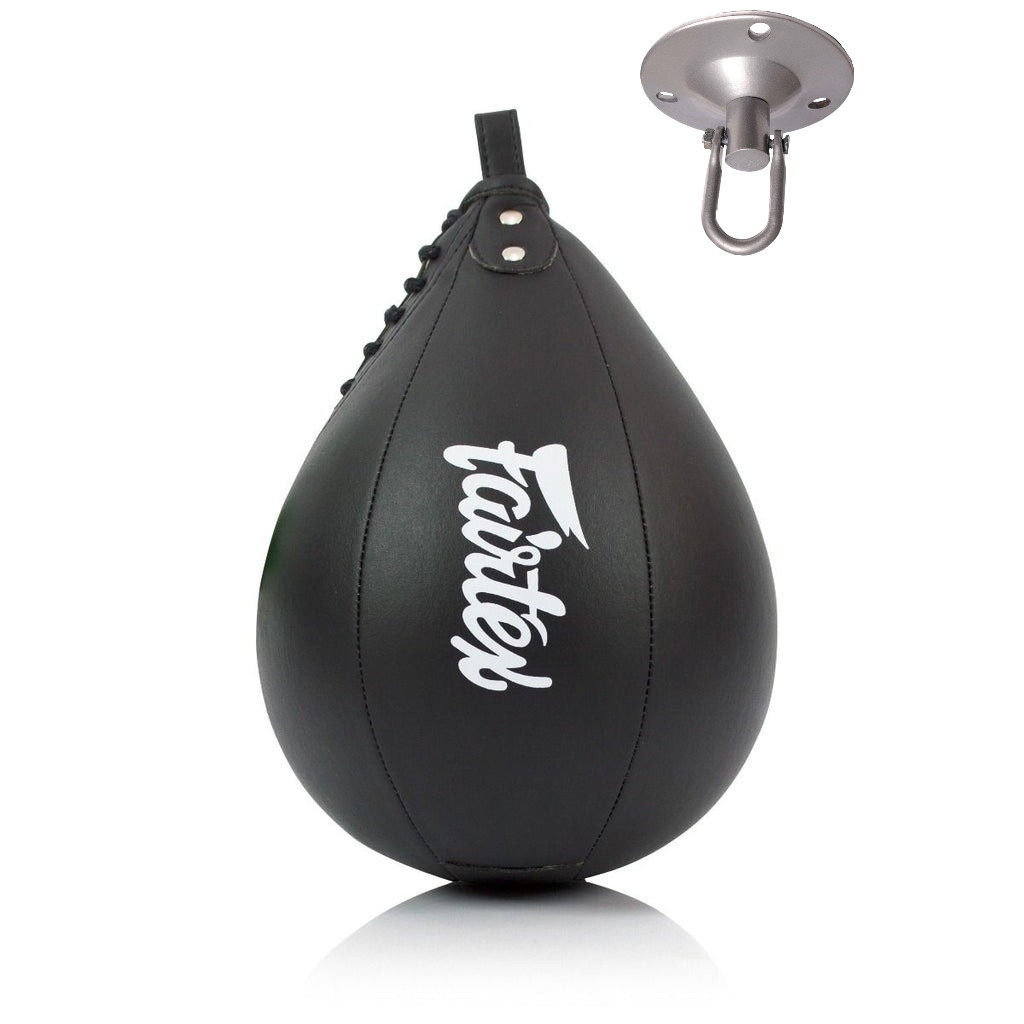 Боксерська пневмогруша спортивний тренажер для ударної техніки та силових тренувань SB1 Black, фото 1