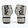 Боксерські рукавиці Fairtex BGV14 Grey 10 унцій, фото 7