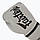 Боксерські рукавиці Fairtex BGV14 Grey 10 унцій, фото 8