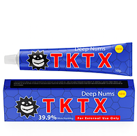 Анестезія первинна крем ТКТХ 10 г синій 40%*