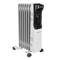 Масляний обігрівач Grunhelm GR-0715N/1,5 кВт