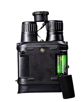 Бінокль нічного бачення NV4000 до 200м у темряві | Бінокулярна відеокамера 1080p | Нічна камера з фото- та відеозйомко