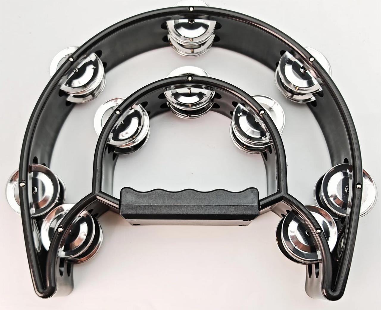 Тамбурин Figure TDR10-BK (Black), фото 1