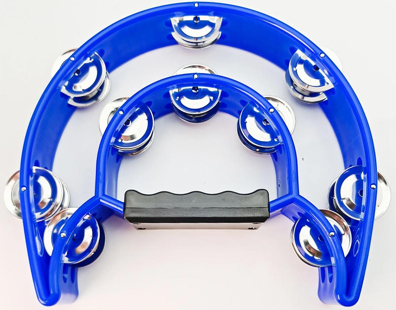 Тамбурин Figure TDR10-BL (Blue), фото 1