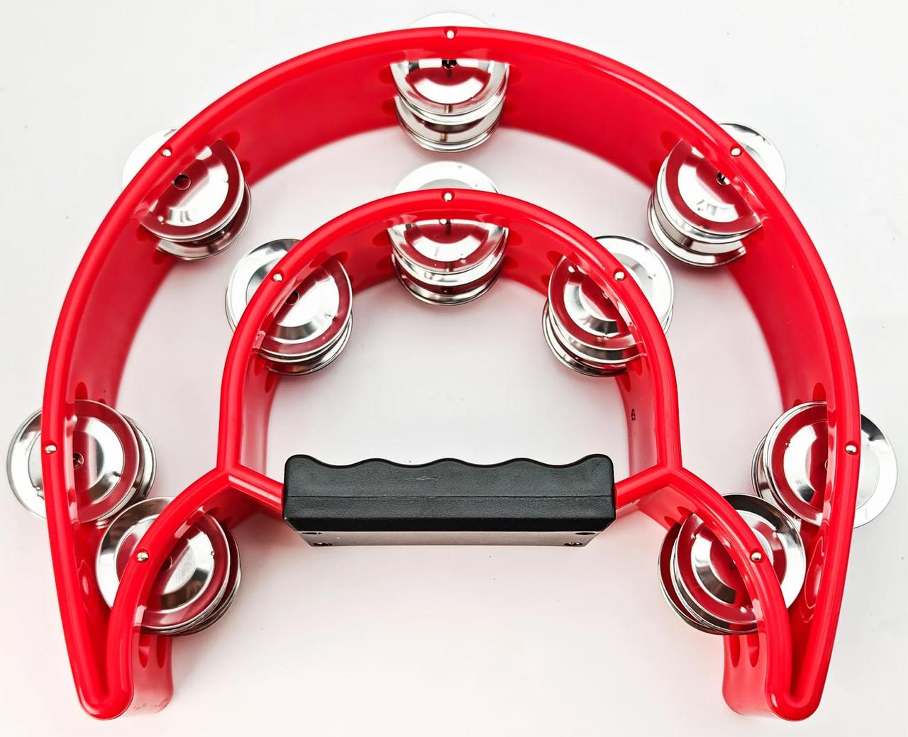 Тамбурин Figure TDR10-RD (Red), фото 1