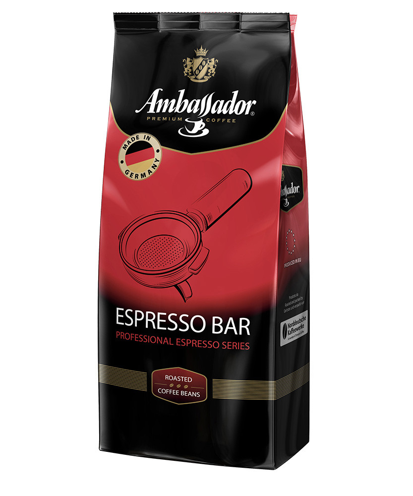 Кофе в зернах Ambassador Espresso Bar, 1кг.
