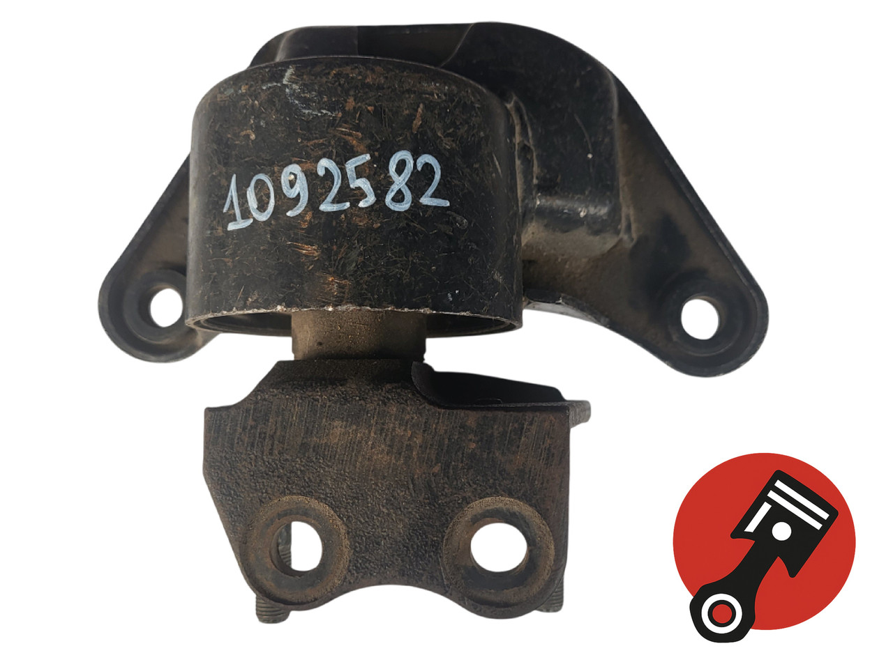 Подушка-акпп Hyundai Santa Fe 2.7L G6EA 2007-2009 218302B600, фото 1