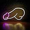 Неоновий світильник Пеніс big 500х300 acr-n000107, фото 7