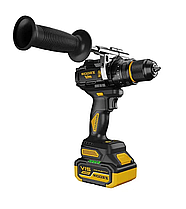 Акумуляторний шуруповерт ZEGOR CDPP-21BLH-170 (акум 21V 4.0Ah і зарядка), фото 2