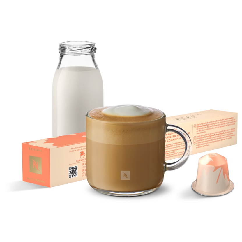 Кава в капсулах Nespresso Maple Pecan (10 капсул)