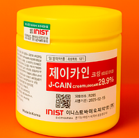 Анестезія первинна крем-нестетик J-CAIN 29,9%, 500 г