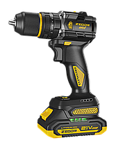 Акумуляторний шуруповерт ZEGOR CDPP-21BLH-170 (акум 21V 4.0Ah і зарядка), фото 3