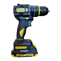 Акумуляторний шуруповерт ZEGOR CDPP-21BLH-170 (акум 21V 4.0Ah і зарядка), фото 5