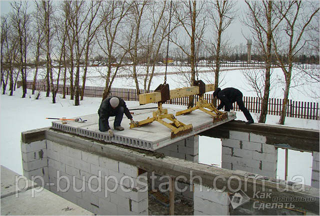 Кладка стін з газобетонних блоків Стоунлайт Кладка стін з газобетонних блоків Стоунлайт