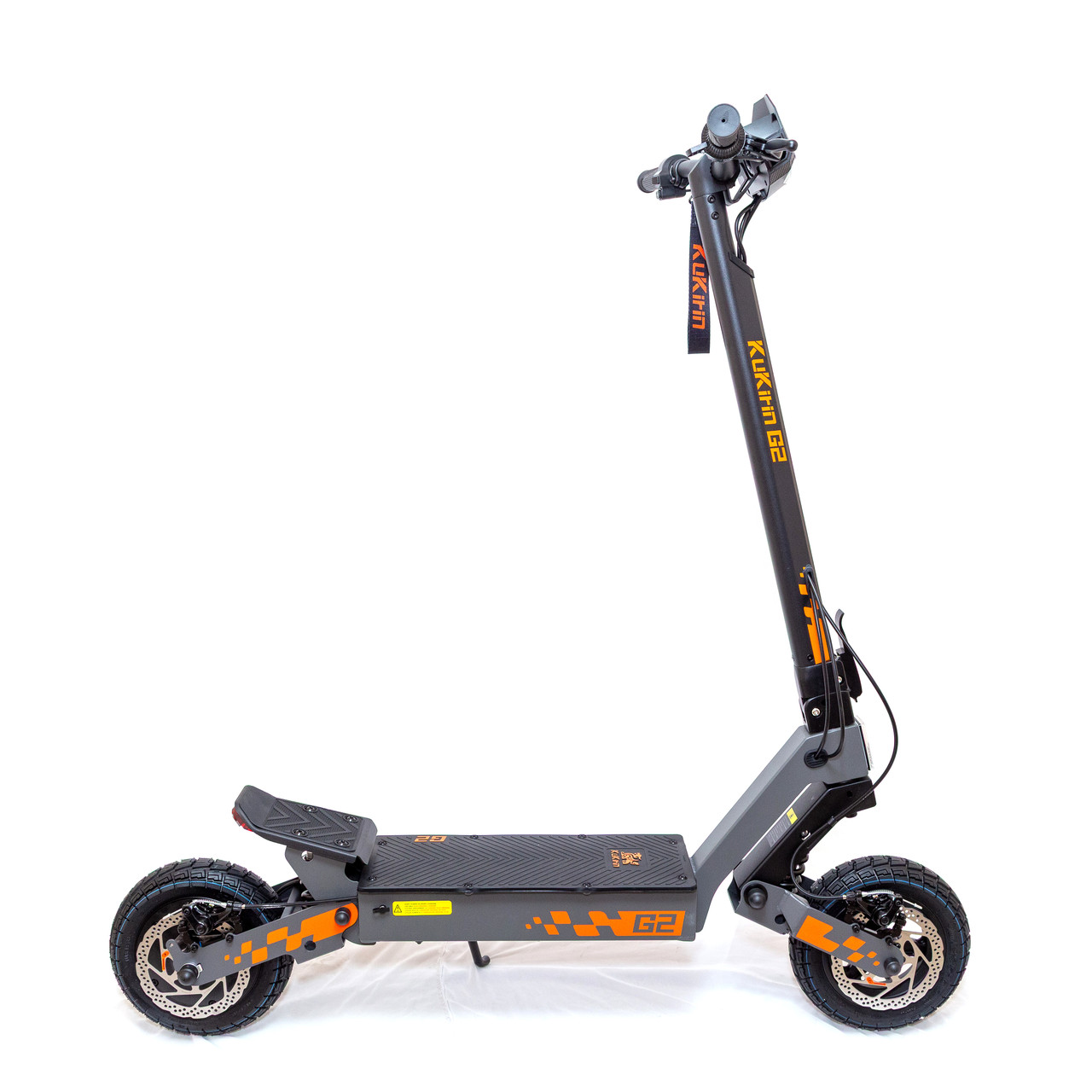 Електросамокат Kugoo Kirin G2 2025 (800 W 15 Ah 48 V), фото 1