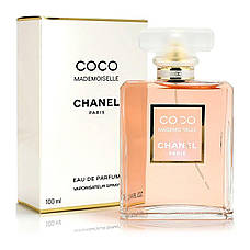 Парфумована жіноча вода Chanel Coco Mademoiselle Парфуми жіночі 100 мл, фото 2