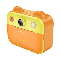 Детская фотокамера HOCO DV204 (оранжевый)
