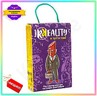 KI Настільна гра Irreality для GET ONE підлітків від 10 років розважальна гра для 2-4 гравців FIR41_R