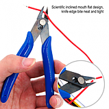 Набір із 86 шт. інструментів і знімачів для швидкого ремонту електропроводини, безпечного витягання контактів, фото 2