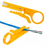Набір із 86 шт. інструментів і знімачів для швидкого ремонту електропроводини, безпечного витягання контактів, фото 7
