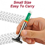 Набір із 86 шт. інструментів і знімачів для швидкого ремонту електропроводини, безпечного витягання контактів, фото 9