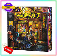 KI Настільна гра Овербукінг для GET ONE сім'ї від 10 років розважальна гра для 2-4 гравців FIR41_R