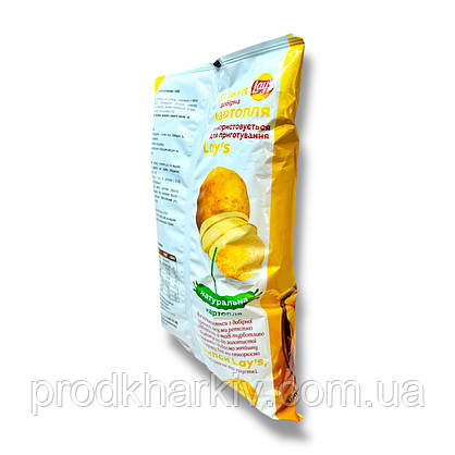 Чипси 120 г Lay's картопляні із сіллю, фото 3