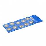 Алмазні відрізні диски Ø 35 мм для гравера, дриля 10 шт + 2 тримачі, фото 3