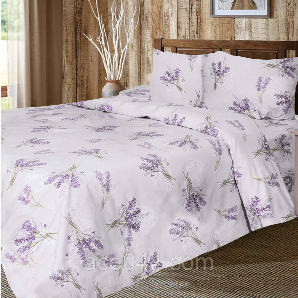 Простирадло Ранфорс 220х240 см Ярослав, фото 1