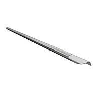 Кузовний поріг для Бронто 194900 Форс-СН (2004–2014) сталь