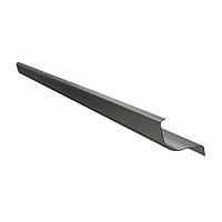 Кузовний поріг для Acura CSX (2006–2011) сталь