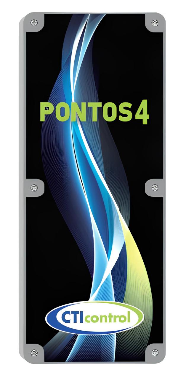 Блок управління Pontos 4 для силосів, фото 1