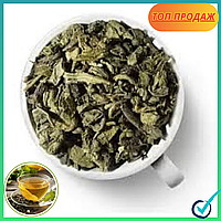 Зелений крупнолистовий чай Китай 2025р. (500г)