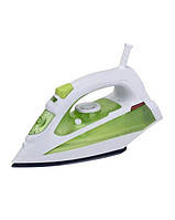 Праска з керамічною підошвою Grunhelm EI-8858-C вертикальне відпарювання Зелений 2200 Вт bam