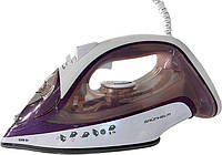 Праска з керамічним покриттям Grunhelm EІ9509С вертикальне відпарювання 2500 Вт bam