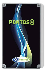 Блок управління Pontos 8 для силосів