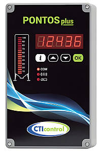 Блок управління Pontos Plus для силосів
