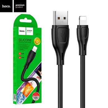 USB кабель HOCO X61  iPhone