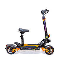 Електросамокат із сидінням Kugoo Kirin G2 MAX 2025 (1200 W 21 Ah 48 V)