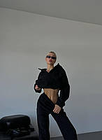 Жіночий флісовий костюм, фото 9