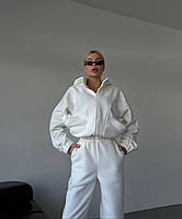 Жіночий флісовий костюм, фото 8