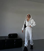 Жіночий флісовий костюм, фото 3