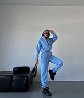 Жіночий флісовий костюм, фото 10